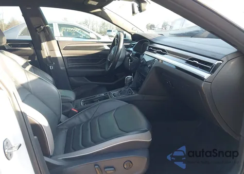 2023 Volkswagen Arteon 2.0T Sel R-Line from USA, damaged, VIN WVWAR7AN1PE009865